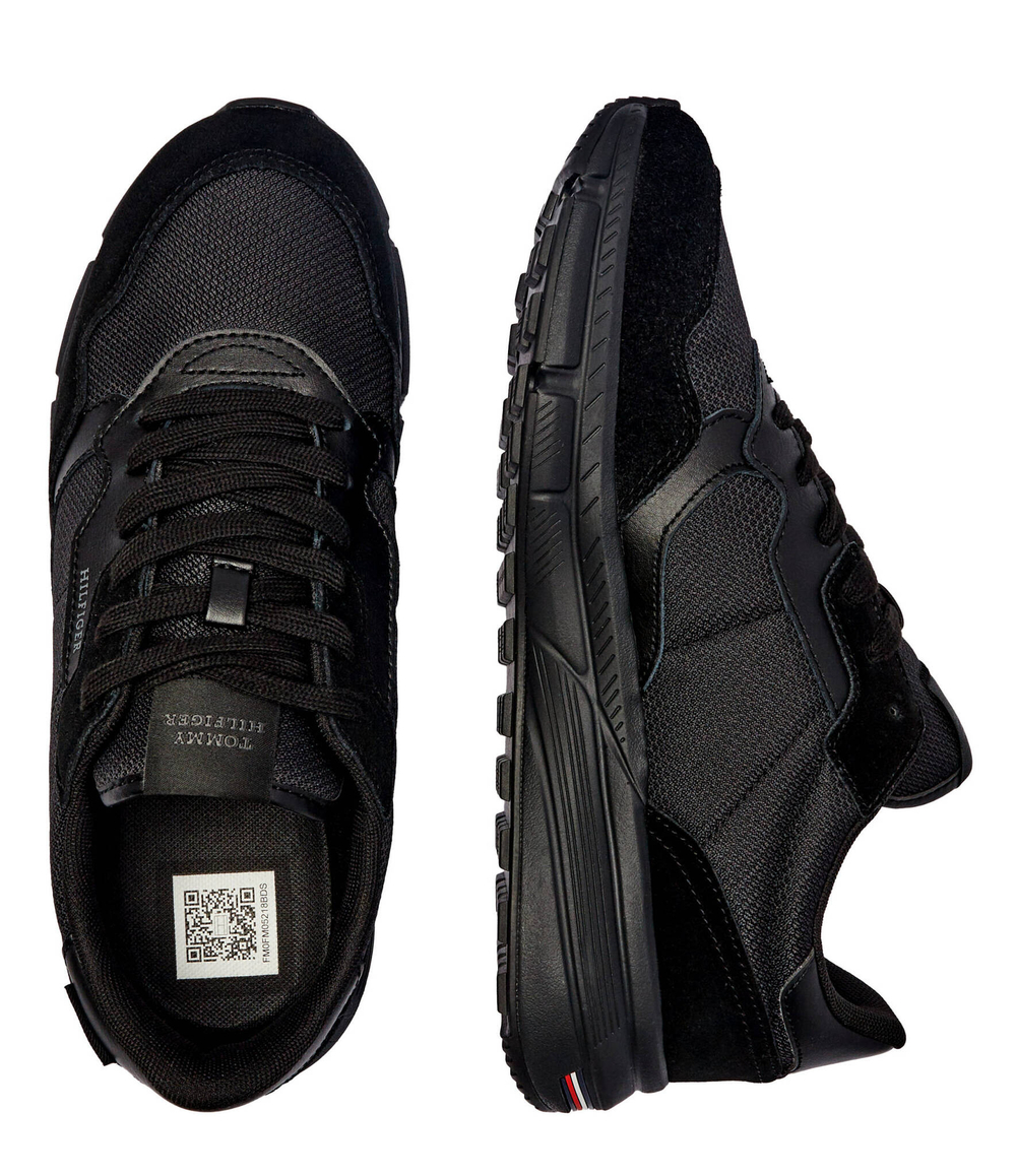 Кроссовки FASTON CORDURA MIX Tommy Hilfiger - черный(FM0FM05218)