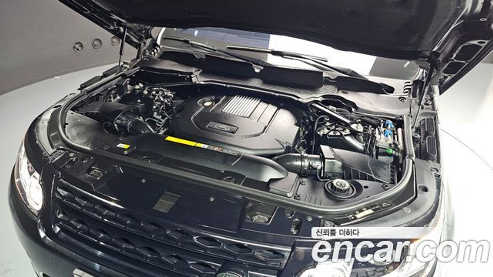 Land Rover Range Rover Sport 3.0 SDV6 HSE Dynamic — 2017
