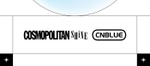 публикация COSMOPOLITAN SHINE - KANG MIN HYUK (CNBLUE) B Type