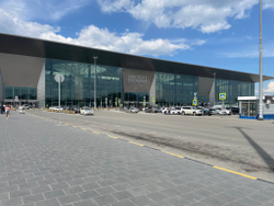 Тротуарная плитка ВАН, форма Квадрат 300*300, h=60мм