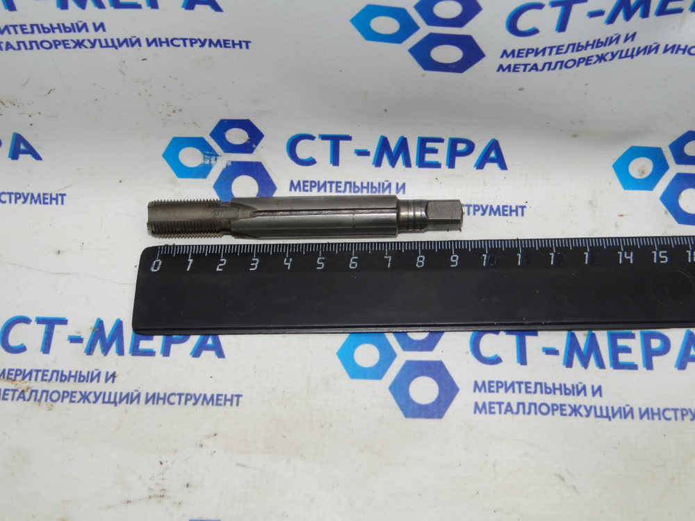 Метчик м/р правый М12×1 №3 (внутриз. исполнение)