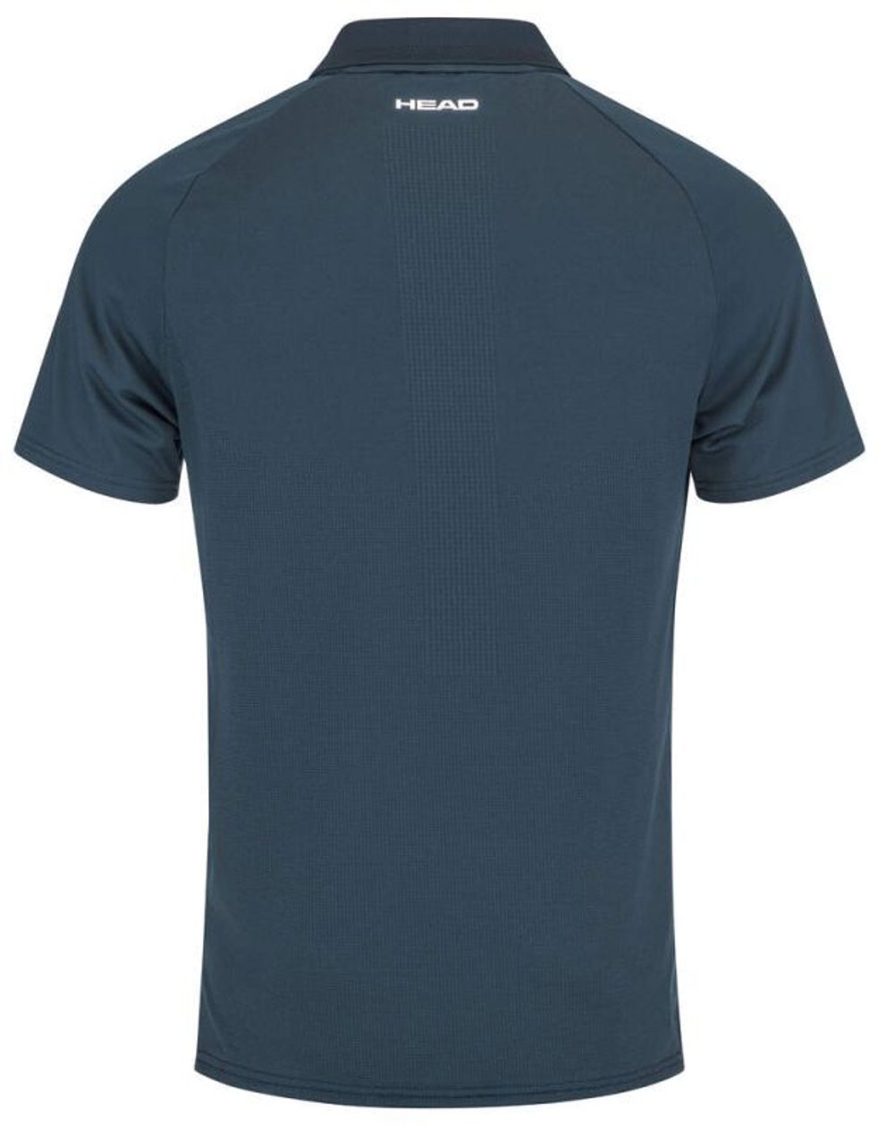 Мужское теннисное поло Head Performance Polo Shirt - небесный