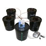 AquaPot Quatro с компрессором