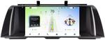 Магнитола для BMW 5-серия F10 2010-2012 CIC - Teyes CC4L-DTS монитор 9" IPS, Android 14, Быстрая, Snapdragon 662, CarPlay, 4G SIM-слот