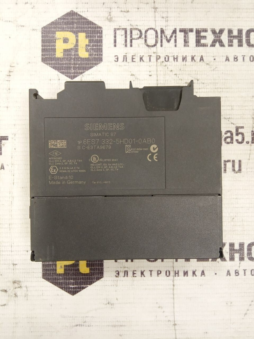 6ES7332-5HD01-0AB0