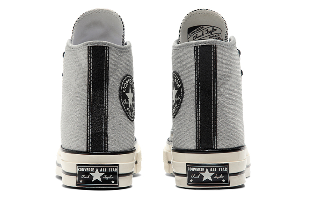 Chuck 70 Wmns Converse High "Icy Shine - Silver" Women"s