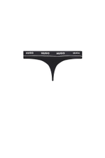 Стринги 3 пары DESIGN Hugo Bodywear - черный(50495870)