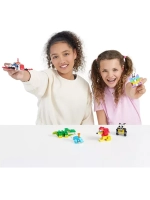 Конструктор с контейнером для хранения 759 деталей