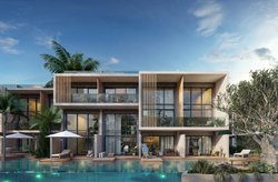 ЖК "CASA DEL MARE" Северный Кипр, район Эсентепе. Расположен в элитном районе Северного Кипра, на берегу Средиземного моря, с собственной лагуной 20 минут до столицы