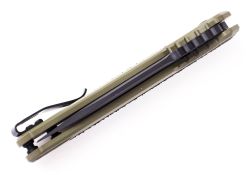 Нож Kershaw 7105OLBLK Launch 16фотография - 8
