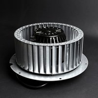 Мотор-колесо RE280F-4D-AC0 для прямоугольного вентилятора