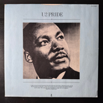 U2 ‎– Pride - In The Name Of Love (Англия 1984г.) 12", 45 RPM
