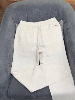 Льняные брюки Loro Piana