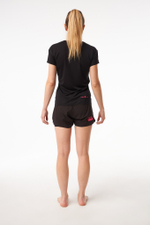 ШОРТЫ ЖЕНСКИЕ SPEED AERO 5 ELEVATE 2IN1 SHORT | BLACK PINK