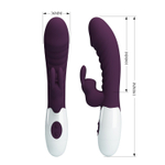 Вибратор Naughty Bunny Pretty Love BW-500071-A2