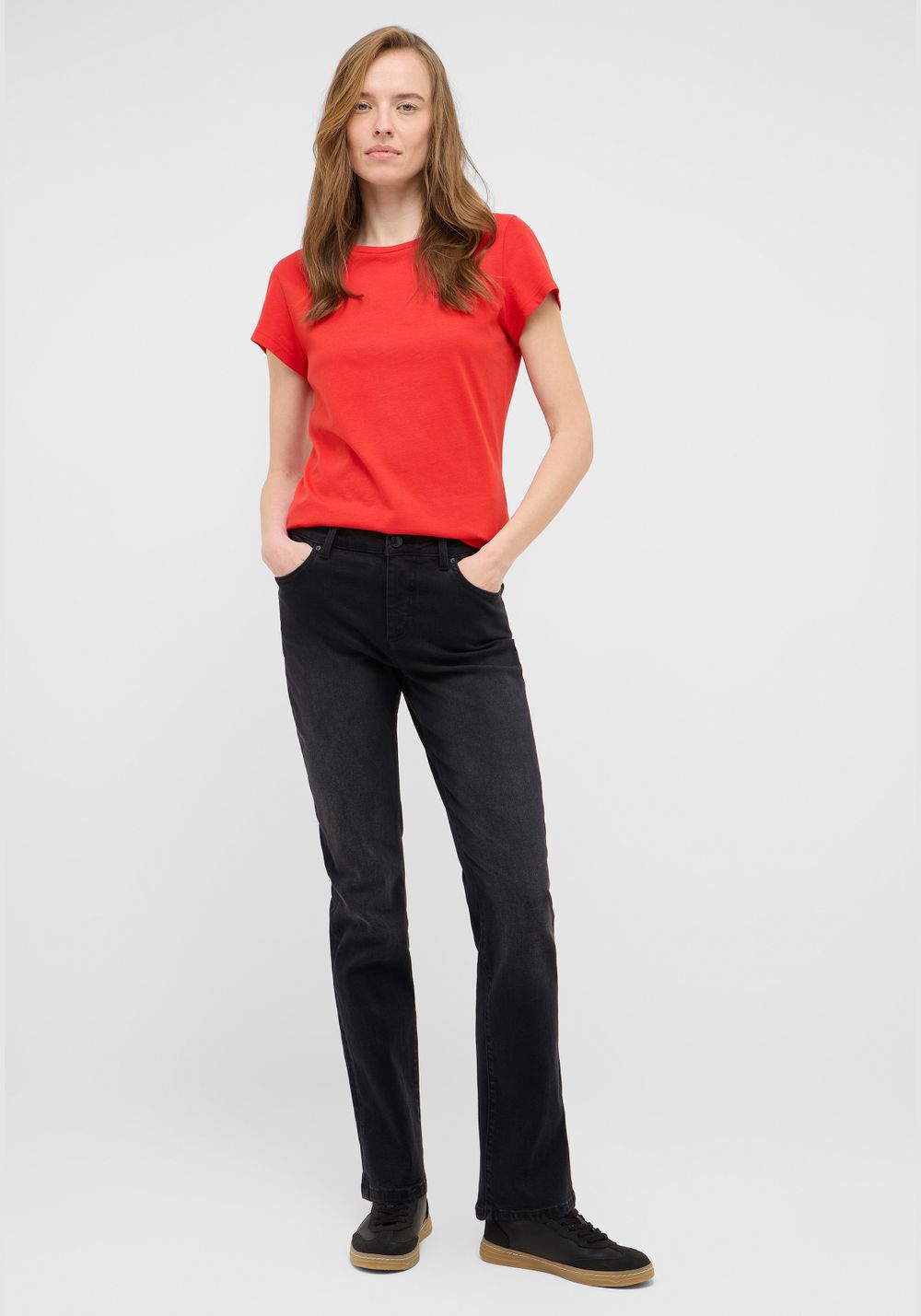 Джинсы Crosby Relaxed Straight 1016926-4000-841