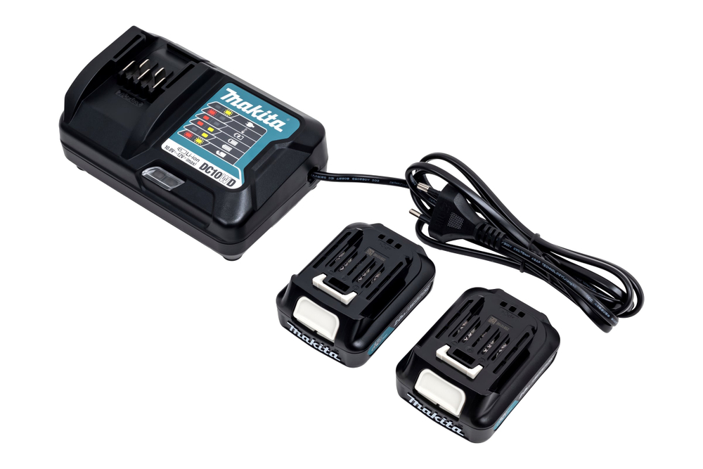 Аккумуляторный гайковерт Makita TW141DWAE