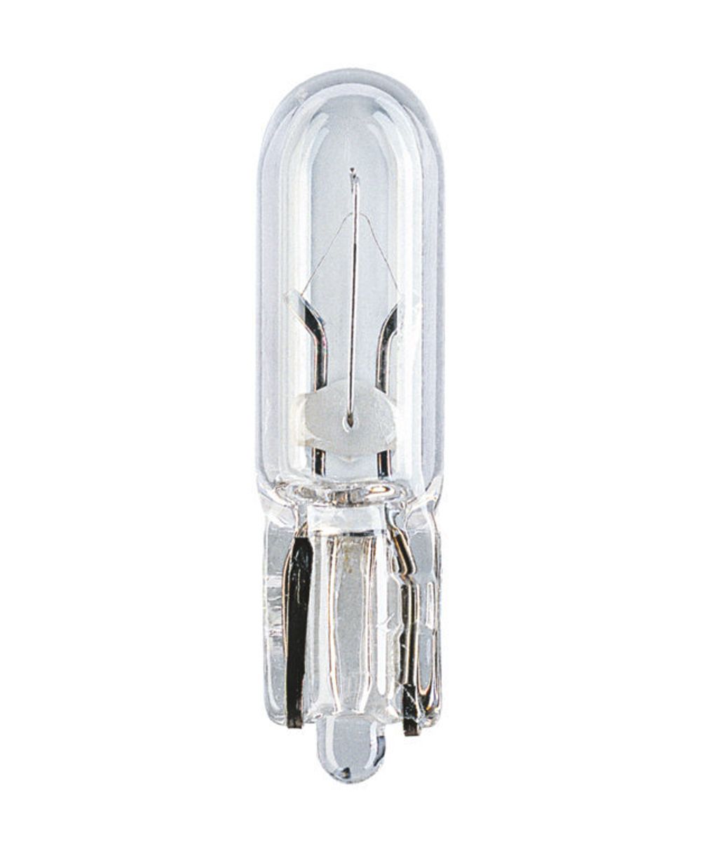 Автомобильная галогеновая лампа OSRAM 2721 12V 1,2W без цоколя