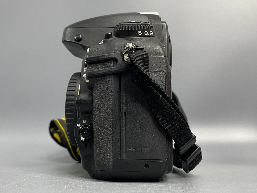 Nikon D800 7.800 Кадров