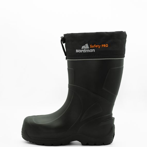 Сапоги специальные Nordman Safety Pro (2224), черный