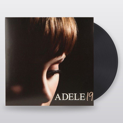 Adele — 19 (LP)