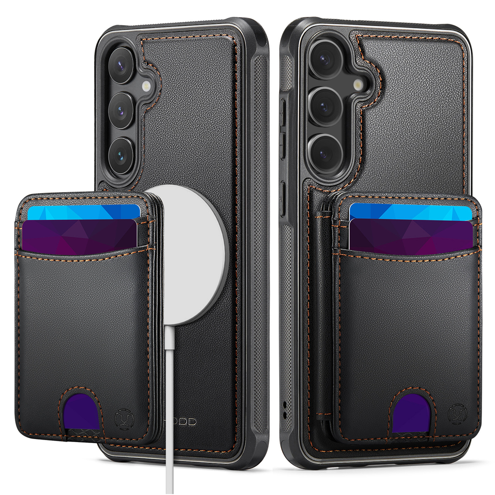 Чехол CaseMe Cardholder 2 in 1 Samsung Galaxy S25 FE