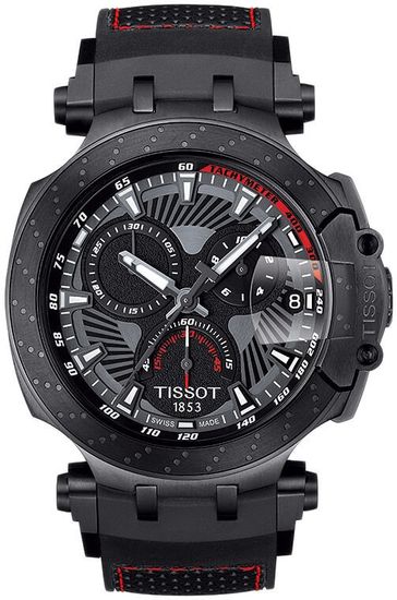 Мужские часы Tissot T115.417.37.061.04 T-Race MotoGP 2018