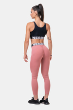 Легинсы женские Squat HERO Scrunch Butt Leggings 571 Розовые