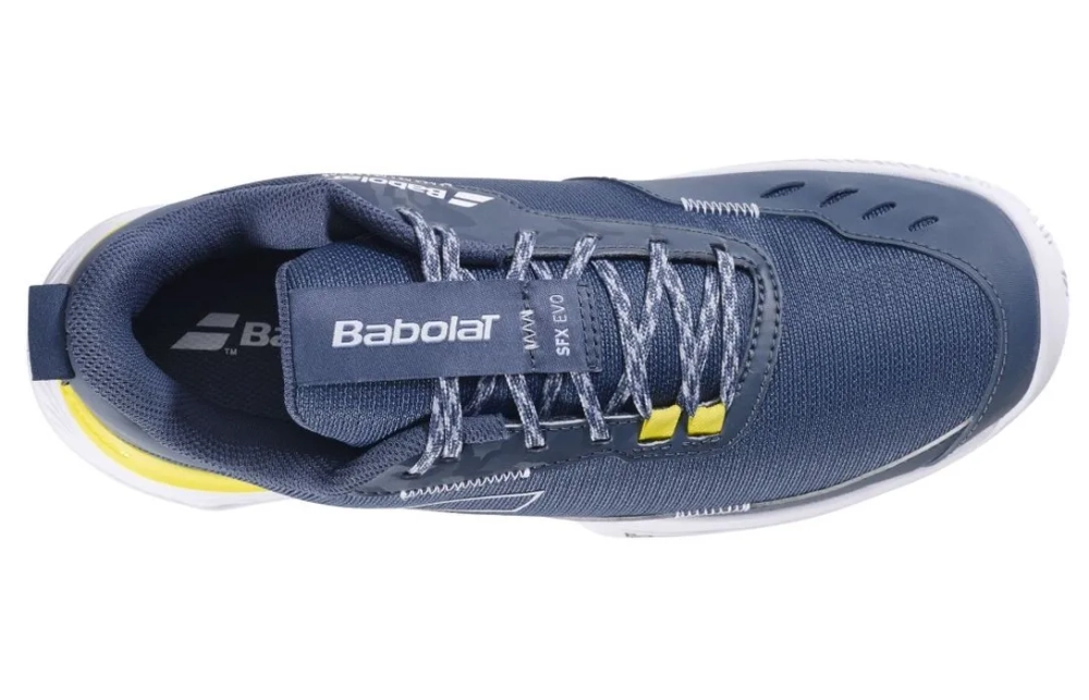 Теннисные кроссовки Babolat SFX Evo Clay