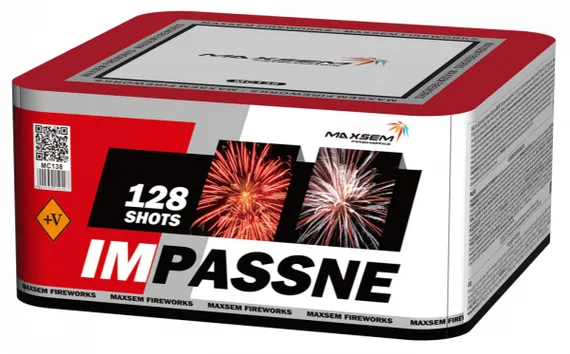 Тупик IMPASSNE 0,8", 1", 1,2" х 100 MC128
