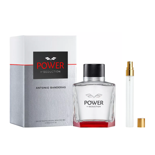 Распив ANTONIO BANDERAS Power of Seduction edT 1ml men