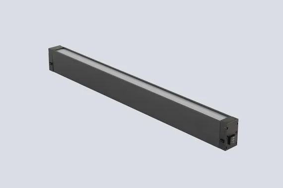 Трековый светильник Space 220 CLT 0.35 001 18W BL M4000K Crystal Lux