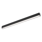 Светильник MAG-FLAT-25-L400-12W Warm3000 (BK, 100 deg, 24V) (Arlight, IP20 Металл, 5 лет)