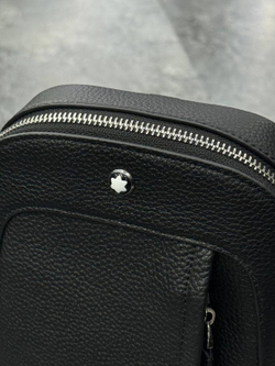Нагрудная сумка слинг Montblanc Companion Small On