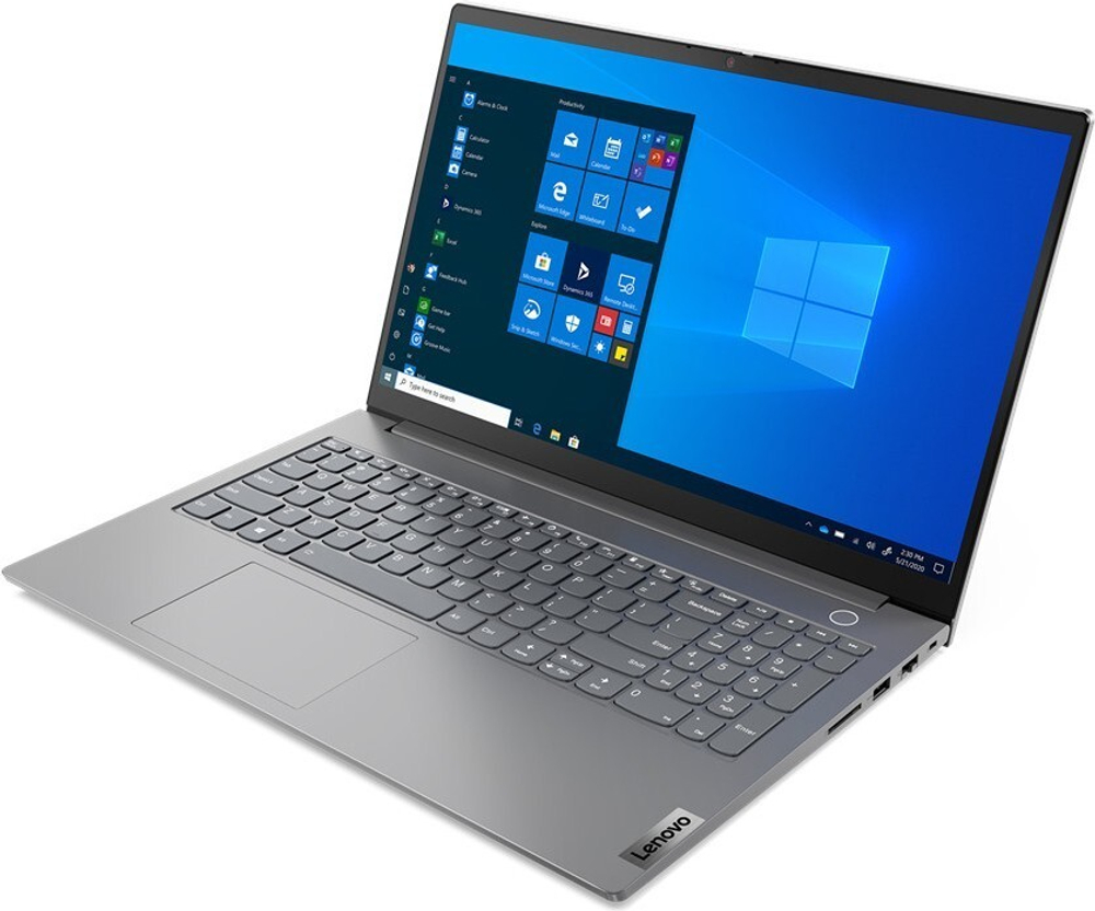 Ноутбук 15.6" Lenovo ThinkBook 15 G2 ARE (20VG00AMRU) серый