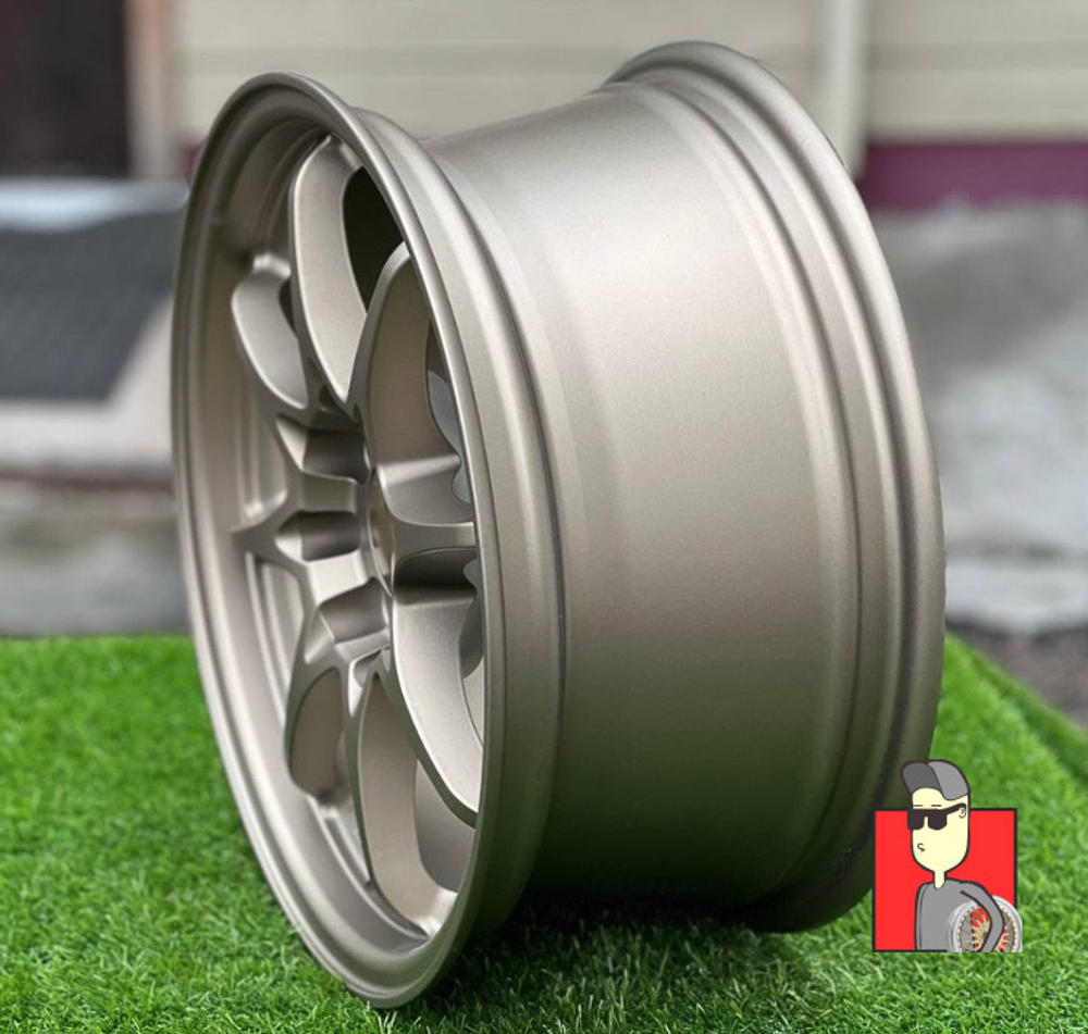 Комплект дисков Rays CE28 15x7 et35 4x100/4x114.3