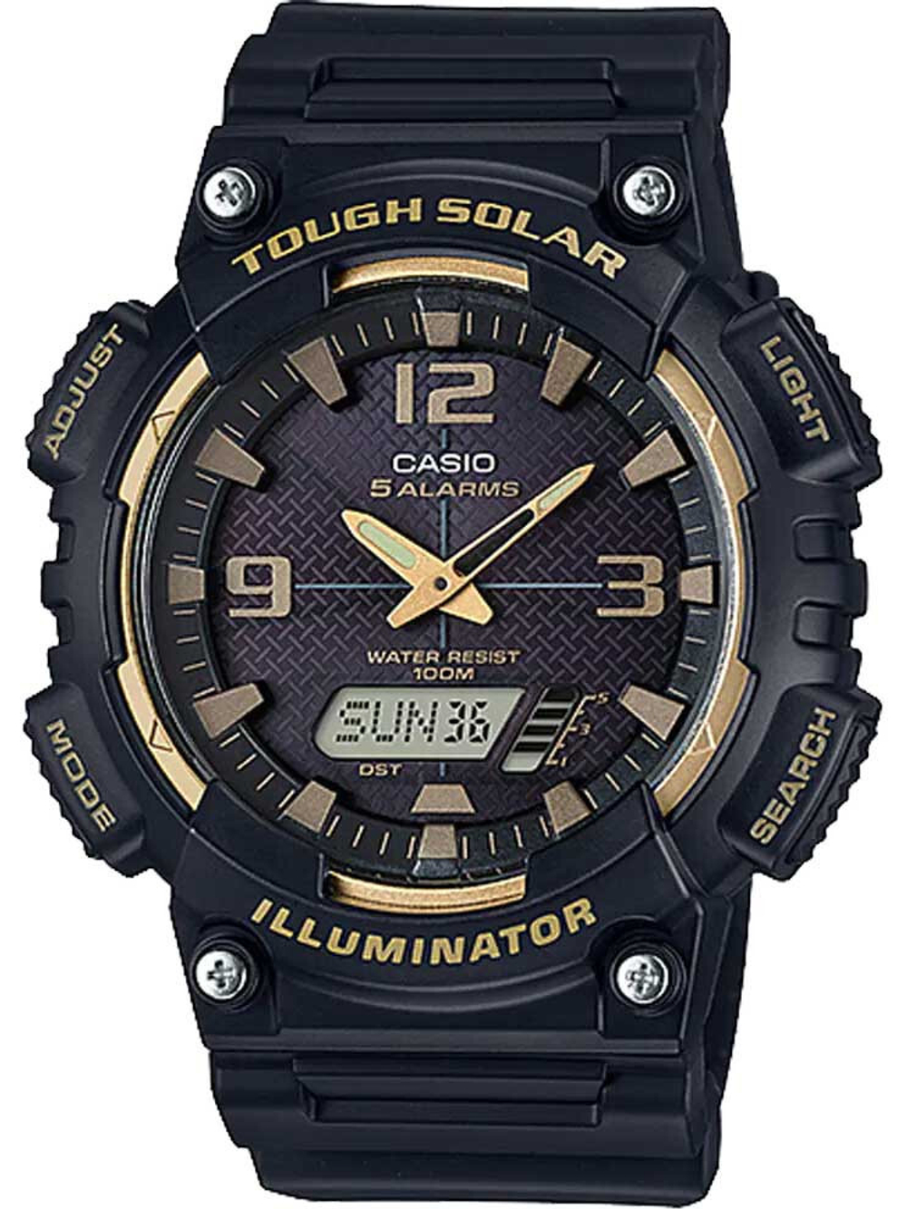 Часы CASIO Collection AQ-S810W-1A3