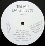 The Who / Live At Leeds (Deluxe Edition)(3LP)