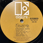 The Doors - Strange Days (США 2009г.)