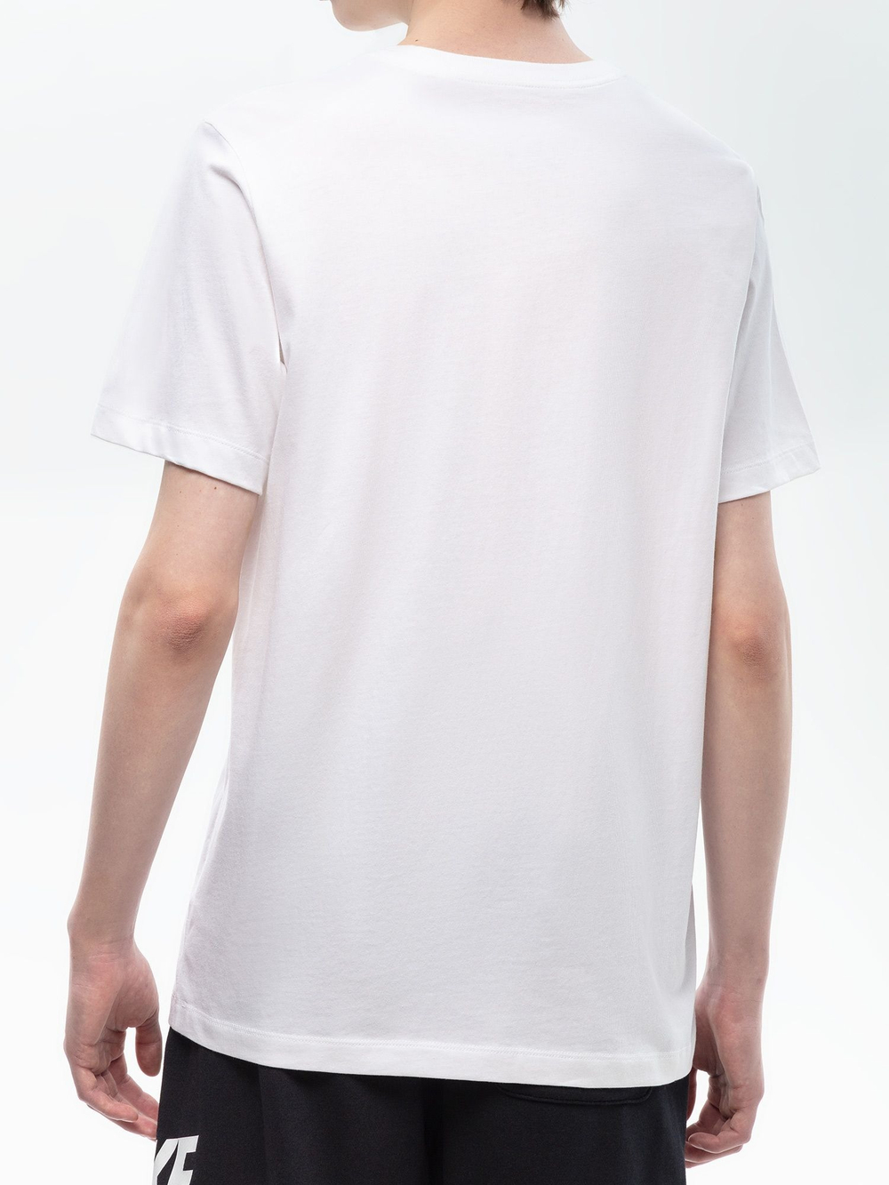 Футболка мужская NIKE M NSW CLUB TEE