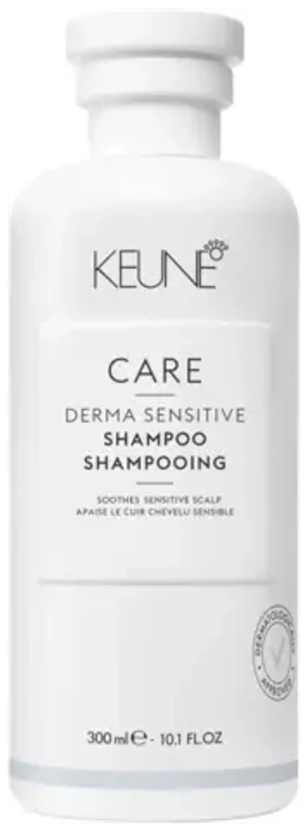 Keune Шампунь для чувствительной кожи головы, CARE Derma Sensitive Shampoo, 300 мл
