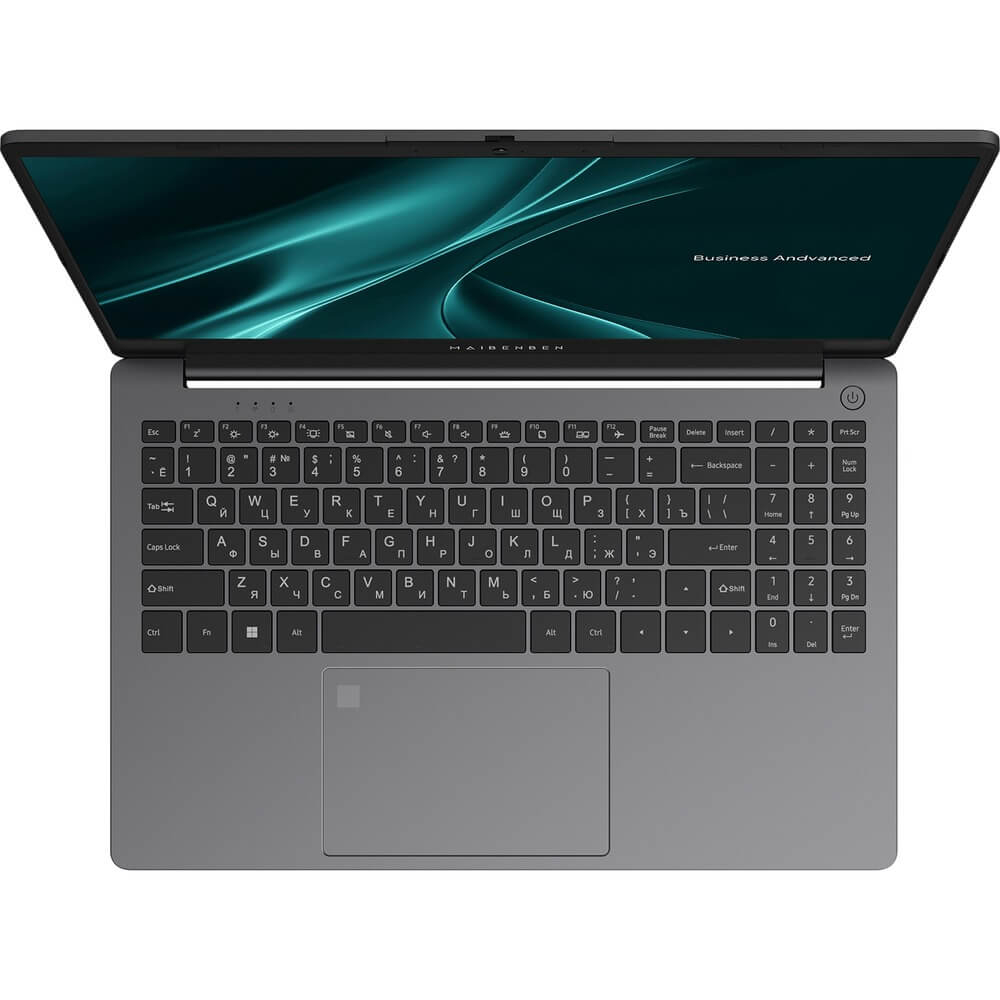 Ноутбук Maibenben B315A (B315A-i521UMB1SLGRE2)