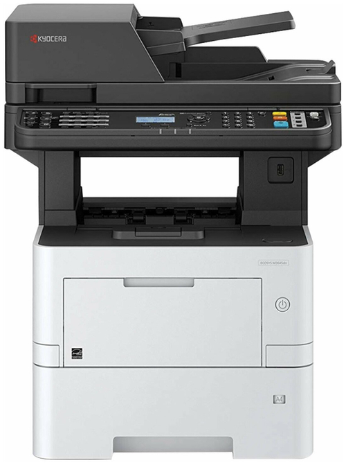 МФУ лазерное KYOCERA M3645dn, "4 в 1", A4, 45 стр./мин, 200 000 стр./мес, дуплекс, рапд, сетевая карта, 1102TG3NL0