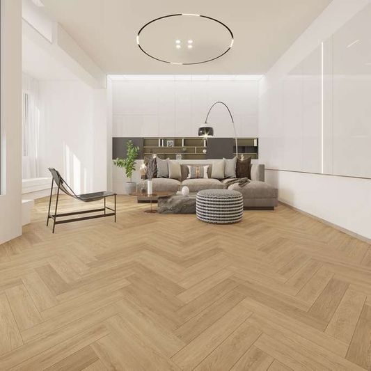 SPC ламинат Evofloor Parquet - Aveiro сторона B (DN2518-5BУ)