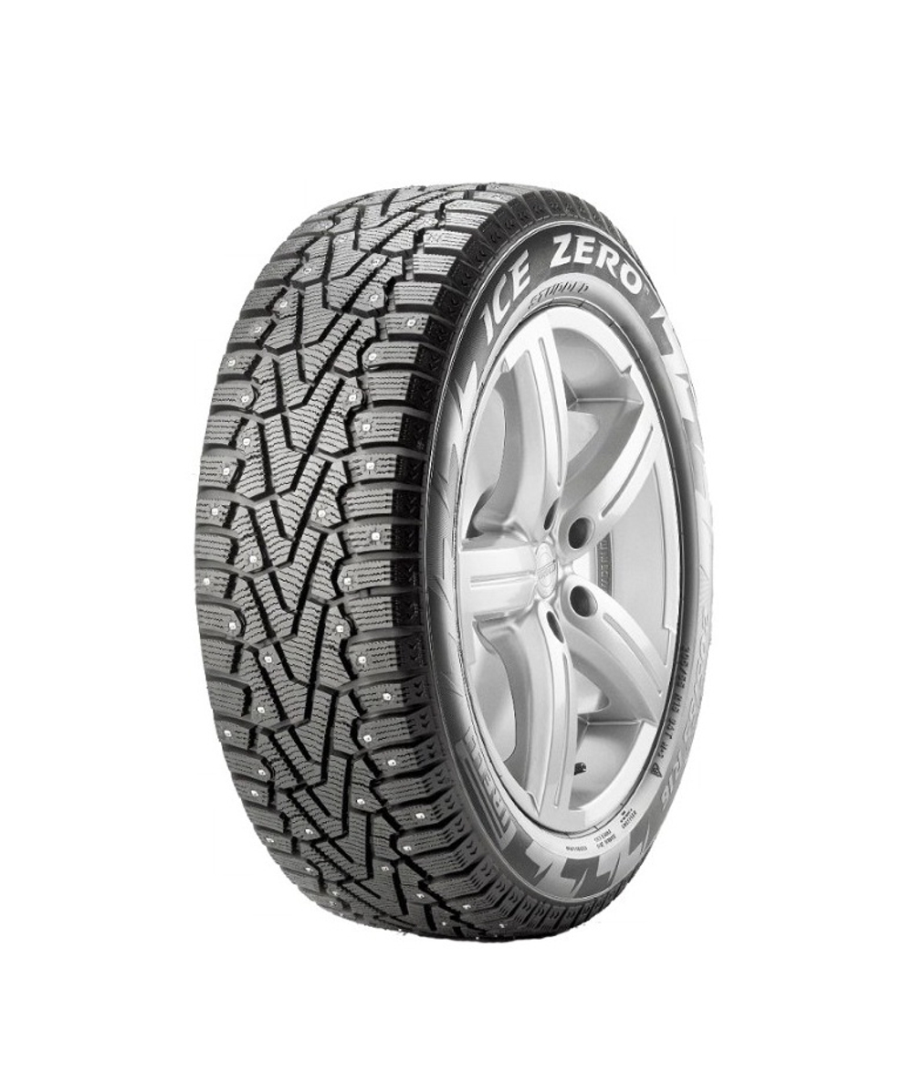 Зимняя шина шипованная Pirelli Winter Ice Zero (225/60 R18 104T)
