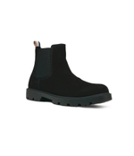 Кожаные челси adley BOSS BLACK - черный(50503675)