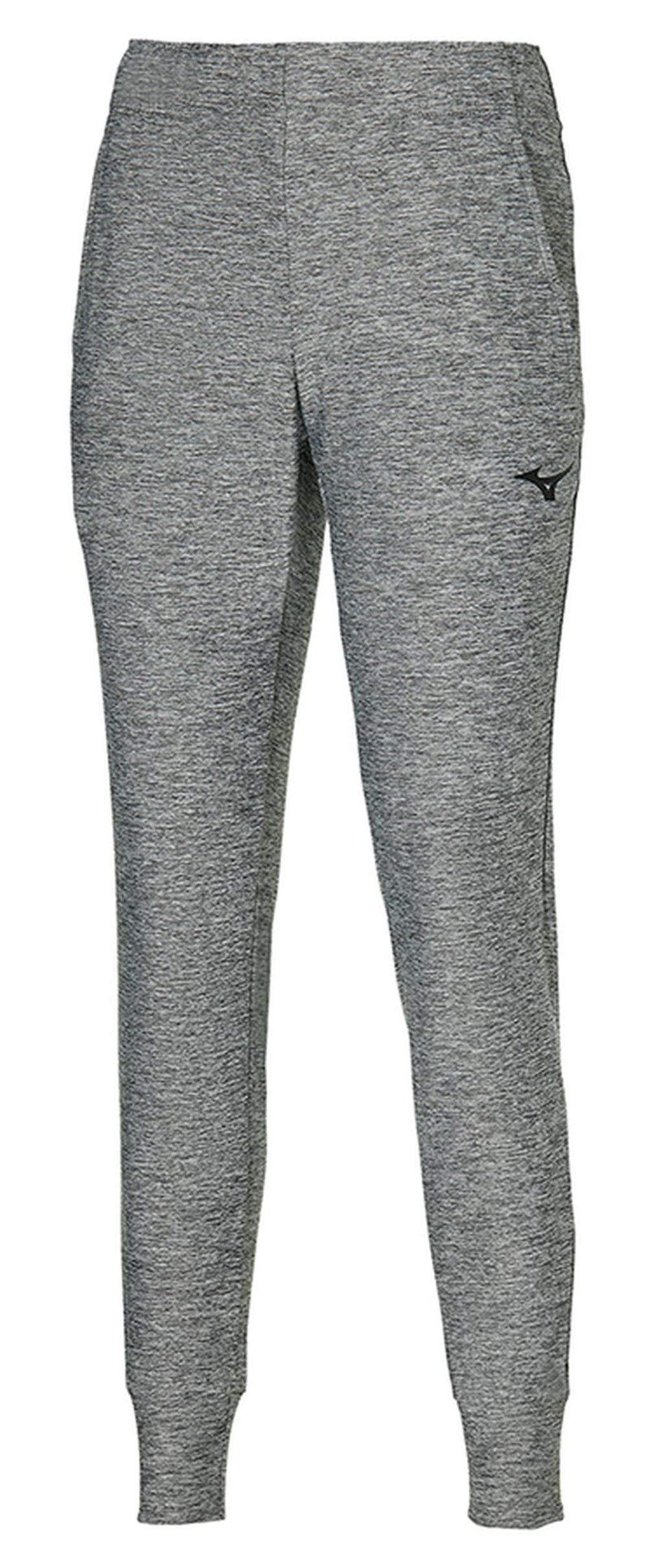 Женские теннисные брюки Mizuno Training Pant - серый