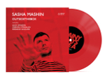 Sasha Mashin - Outsidethebox - Red 2LP