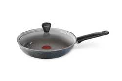 Сковорода с крышкой Tefal Natural Cook 24 см. 04211924