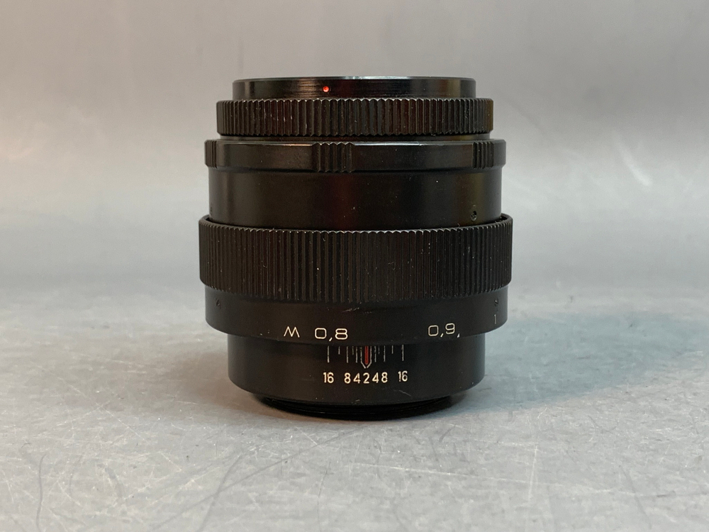 MC Jupiter-9 2/85mm